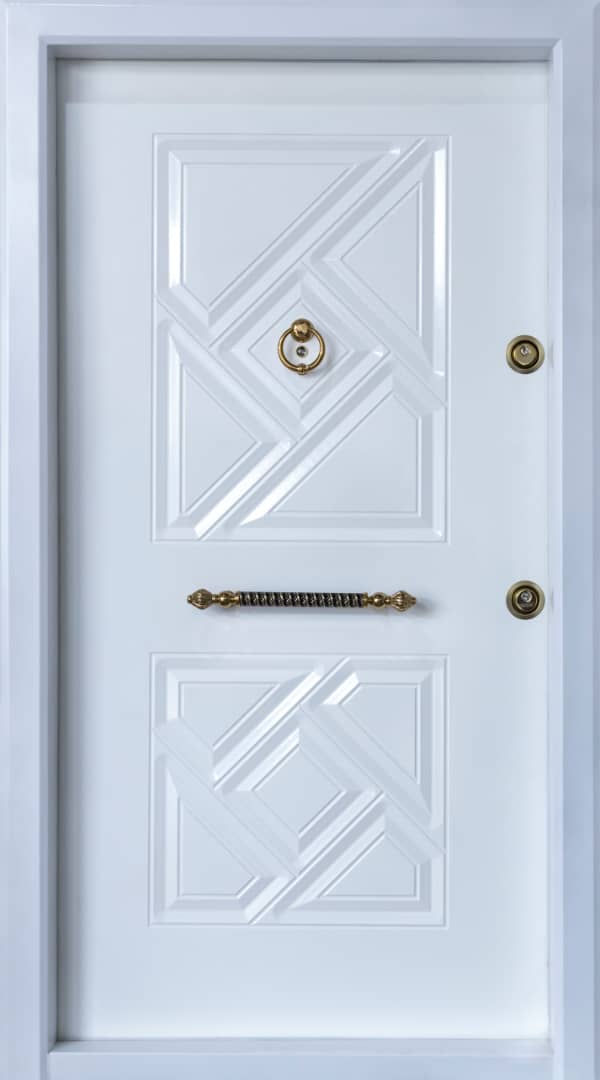 Security doors